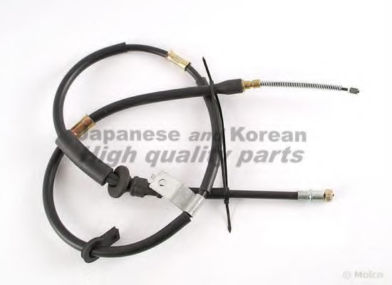 Genuine Hyundai 59760-21320 Parking Brake Cable Left 