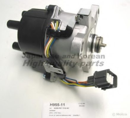 30100P6TT01,HONDA 30100-P6T-T01 Distributor, ignition for HONDA