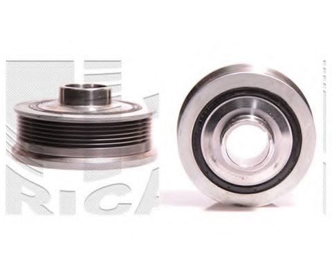 BGA DP1149 Crankshaft Pulley