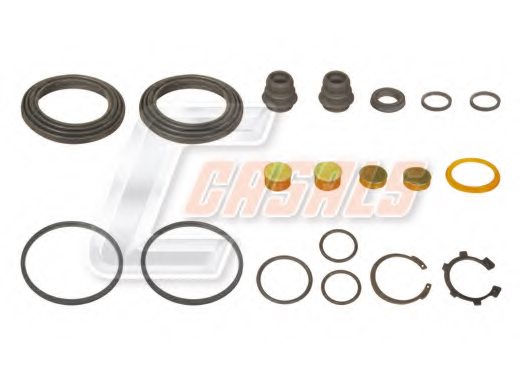 3090940,VOLVO 3090940 Repair Kit, brake caliper for VOLVO