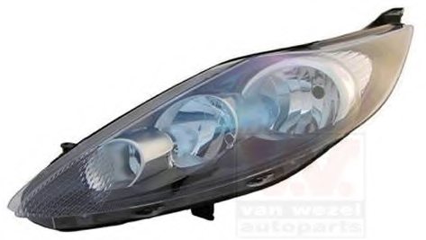 Hella 1EJ 247 045 311 headlights