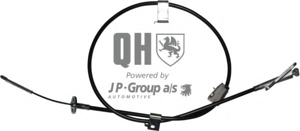 365309M800,NISSA 36530-9M800 Cable, parking brake for NISSA