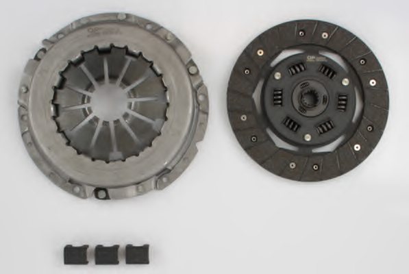 1606237,OPEL 1606237 Clutch Kit for OPEL