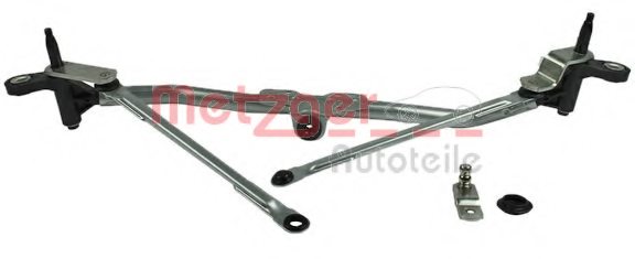5J0955325,VAG 5J0 955 325 Wiper Linkage for SKODA