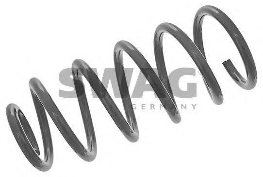 33536758356,BMW 33536758356 Coil Spring for BMW