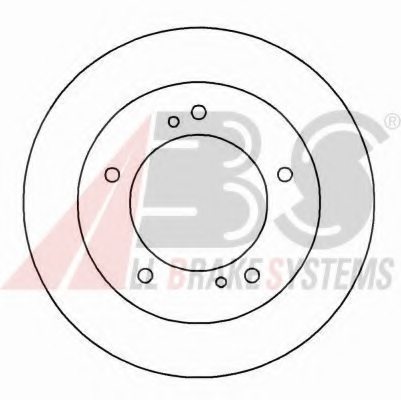 D1089,SIMER D1089 Brake Disc for SIMER