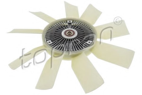 0002006323,MERCE 0002006323 Clutch, radiator fan for MERCE