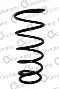 Mazda BJ3D-28-011 Coil Spring 