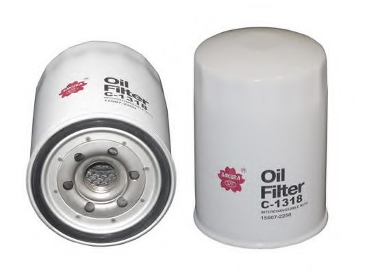 プリライ 15613E0080,TOYOT 15613-E0080 Oil Filter for TOYOT