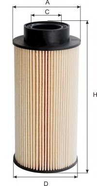 PU941X,MANN PU941X Fuel filter for MANN
