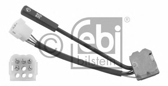 1594959,VOLVO 1594959 Steering Column Switch for VOLVO