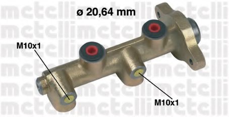 558070,OPEL 558070 Brake Master Cylinder for OPEL