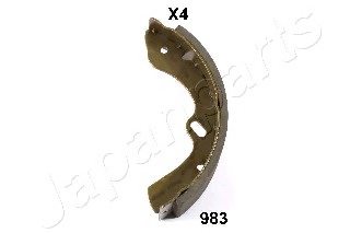 8970666950,ISUZU 8970666950 Brake Shoe Set for ISUZU