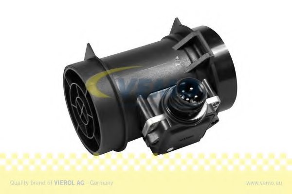 Débimètre D'air (capteur MAF) Pour BMW - Réf. Polcar E02-0099, Compatible Plusieurs Modèles BMW