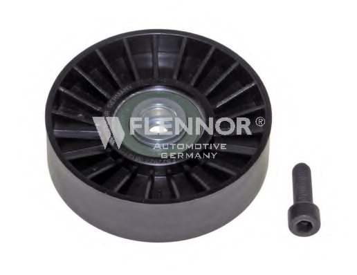 575120,PSA 575120 Deflection/Guide Pulley, v-ribbed belt for PSA