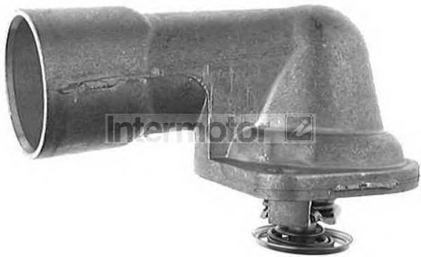 1338014,OPEL 1338014 Thermostat, coolant for OPEL