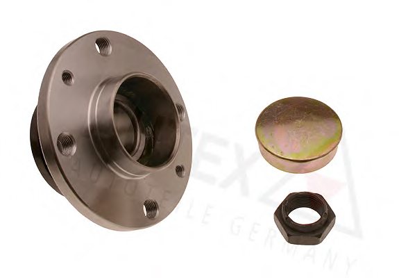 60816007,ALFA 60816007 Wheel Bearing Kit for ALFA