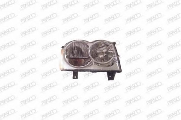 55156351AF,OEM 55156351AF Headlamp Assembly for OEM