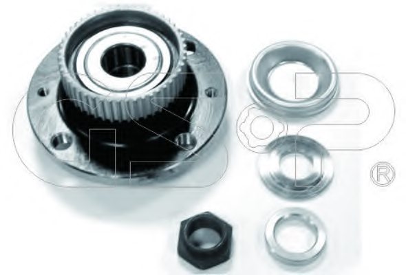 PN L300ml×4 374841,PEUGE 3748.41 Wheel Hub for PEUGE