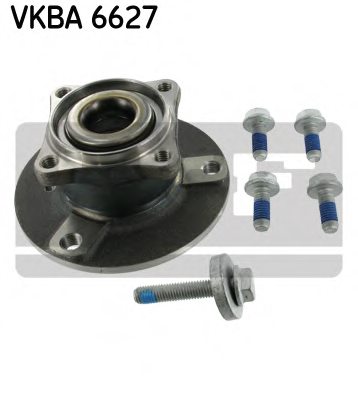 VKBA6627,SKF VKBA 6627 Wheel Bearing Kit for SMART