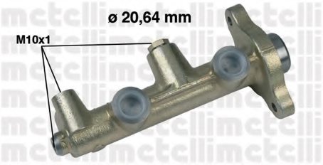 94313437,VAUXH 94313437 Brake Master Cylinder for VAUXH