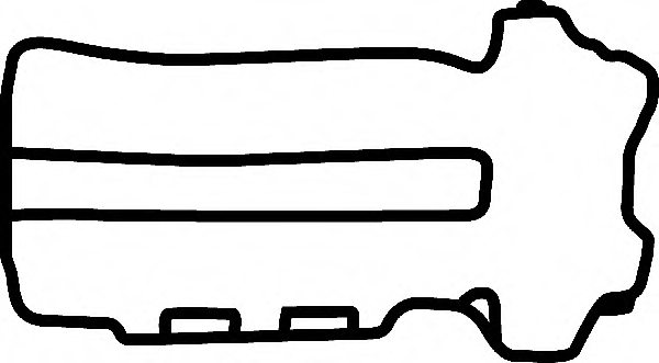 5607467,OPEL 5607467 Gasket, cylinder head cover for OPEL