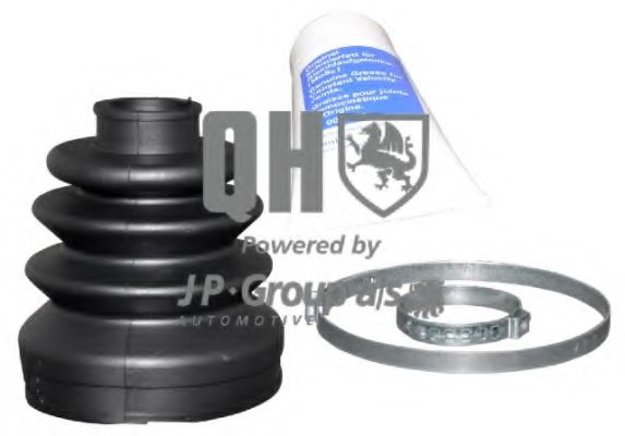 BLUE PRINT Bellow Set drive shaft ADH28177