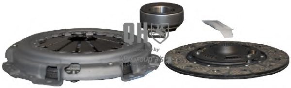 LuK 123 0254 10 Clutch Pressure Plate