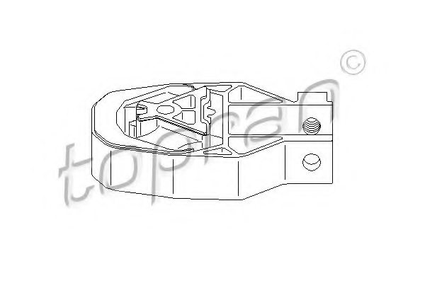 1404996,FORD 1404996 Engine Mounting for FORD