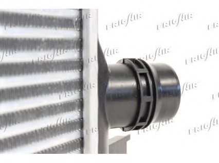 144965154R,RENAU 144965154R Intercooler, charger for RENAU