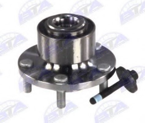 1471854,FORD 1471854 Wheel Hub for FORD