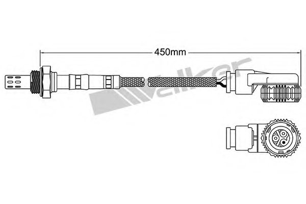0095429417,OEM 0095429417 Oxygen (O2) Sensor for OEM 0095429417,OEM 0095429417 Oxygen (O2) Sensor for OEM