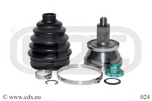 MAPCO 16850 Drive Shaft Joint Kit