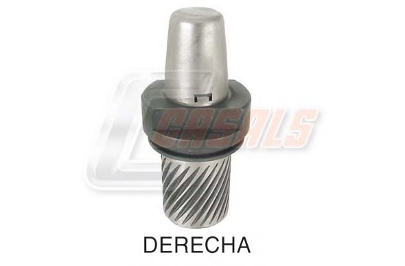 アベル　 272908,VOLVO 272908 Repair Kit, brake caliper for VOLVO