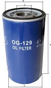156071731,HINO 15607-1731 Oil Filter for HINO