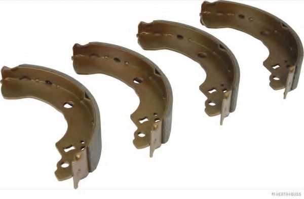 440608M126,NISSA 44060-8M126 Brake Shoe Set for NISSA
