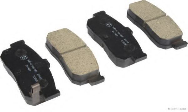 4406031UX2,NISSA 44060-31UX2 Brake Pad Set, disc brake for NISSA