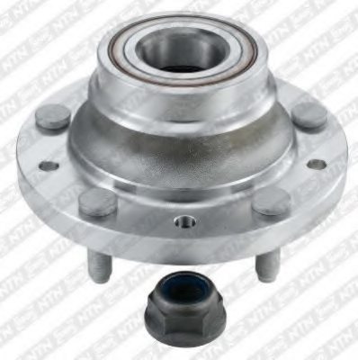 1377912,FORD 1377912 Wheel Hub for FORD