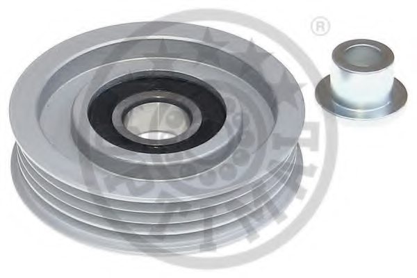 Idler Pulley Genuine Honda 38942-P2K-T01 Idler Pulley Genuine Honda 38942-P2K-T01