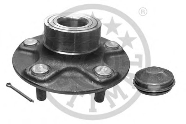 432020L710,NISSA 43202-0L710 Wheel Bearing Kit for NISSA