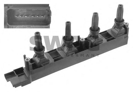 133843,PEUGE 1338.43 Sensor, coolant temperature for PEUGE