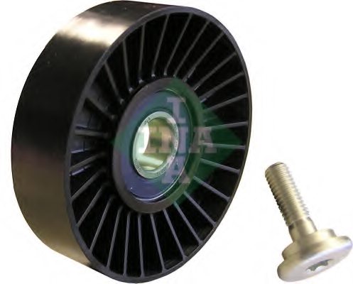 575120,PSA 575120 Deflection/Guide Pulley, v-ribbed belt for PSA