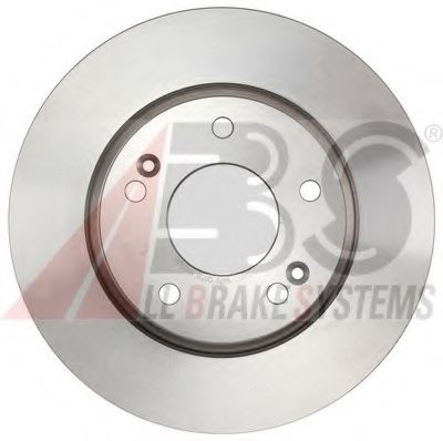 517122H000,HYUNDAI 517122H000 Brake Disc for HYUNDAI