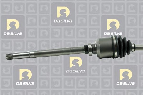 327355,PEUGE 327355 Drive Shaft for PEUGE