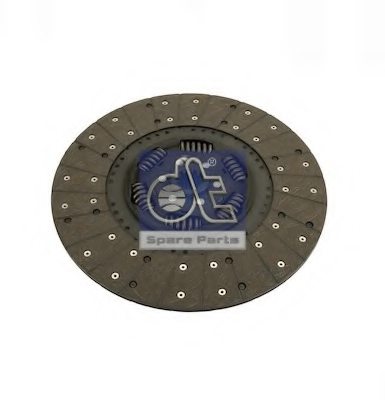 1375593,DAF 1375593 Clutch Disc for DAF