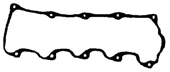 rocker cover Ashika 47-02-246 Gasket rocker cover Ashika 47-02-246 Gasket