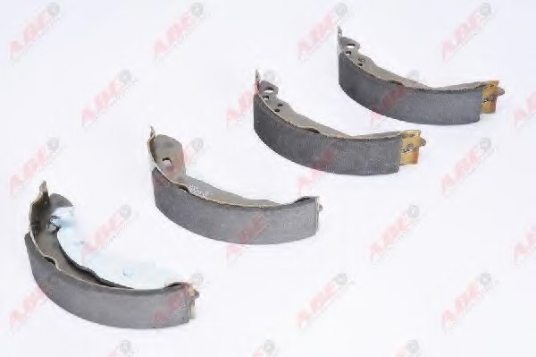 Ferodo FSB225 Brake Shoe Set set of 4