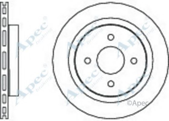 1661471,FORD 1661471 Brake Disc for FORD