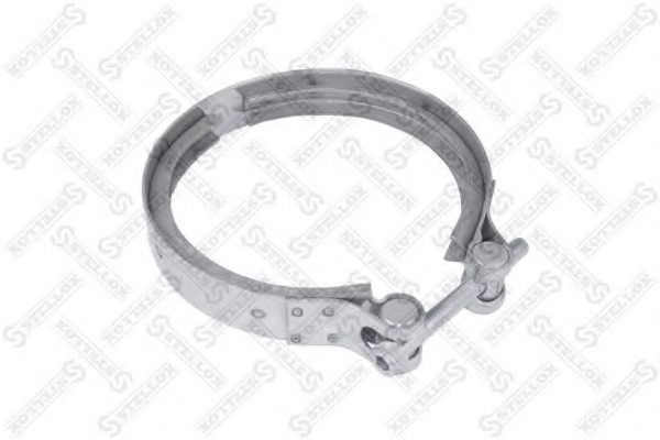 1387136,SCANI 1387136 Pipe Connector, exhaust system for SCANI