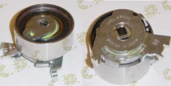 0636738,OPEL 0636738 Tensioner Pulley, timing belt for OPEL
